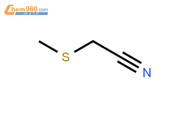 甲硫基乙腈