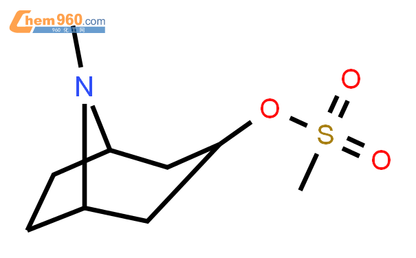 托品醇甲磺酸酯 35130-97-3