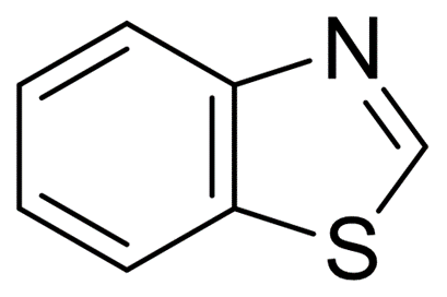 苯並噻唑