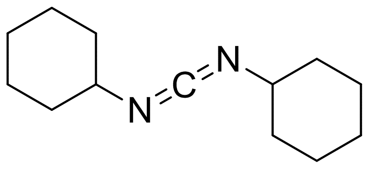n,n-二环己基碳二亚胺结构式图片|538-75-0结构式图片