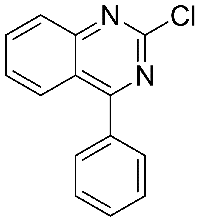 2-氯-4-苯基喹唑啉