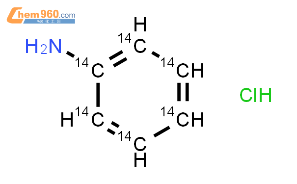 盐酸苯胺结构式图片
