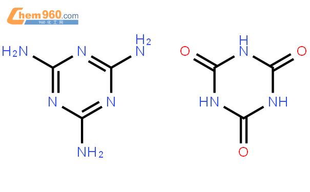 三氯异氰尿酸结构式图片