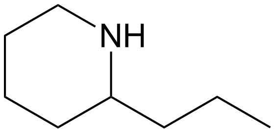 毒芹碱结构式图片|3238-60-6结构式图片