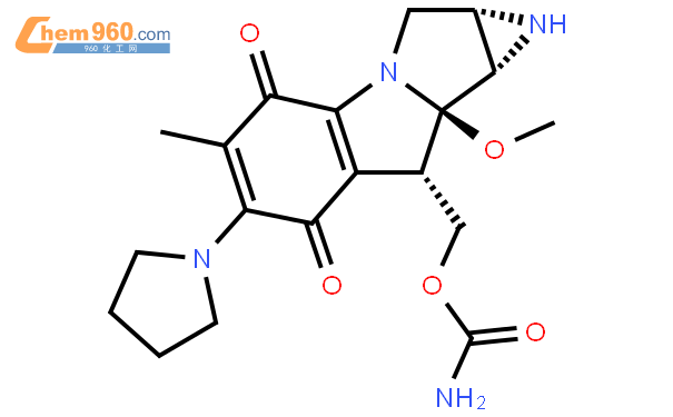 氨基甲酸酯结构式