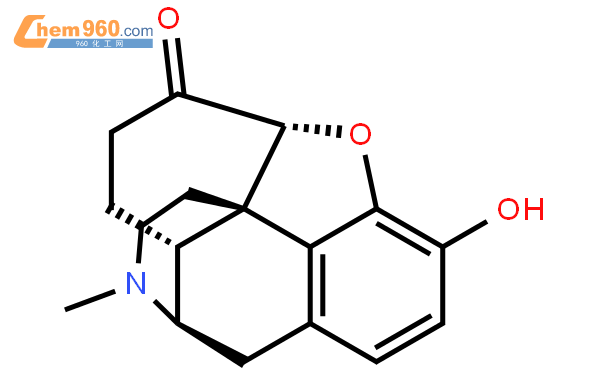 氢吗啡酮