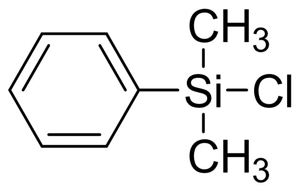 二甲基苯基氯硅烷