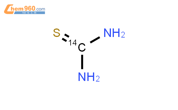 硫脲基结构式图片