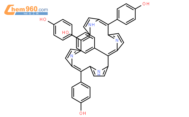 5,10,15,20-四(4-羟基苯基)卟啉
