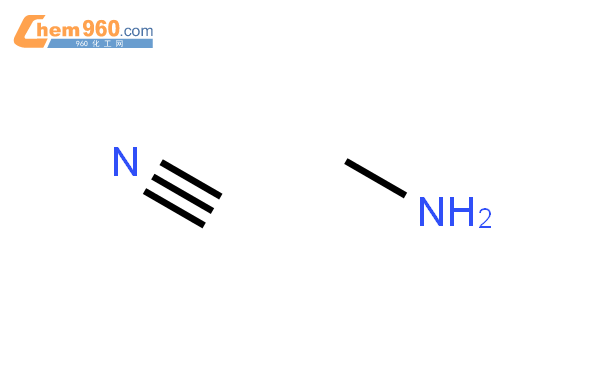 氢氰酸甲胺11结构式