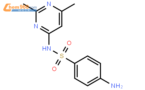 磺胺二甲异嘧啶别名图片