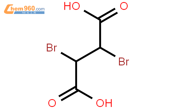 23二溴丁二酸图片