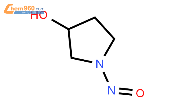 3-羟基-1-亚硝基吡咯烷