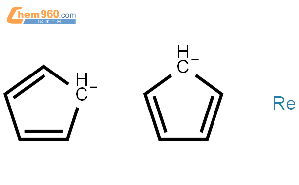 二(环戊二烯基)铼 英文名称:rhenocene cas:56261-86-0 分子式 2