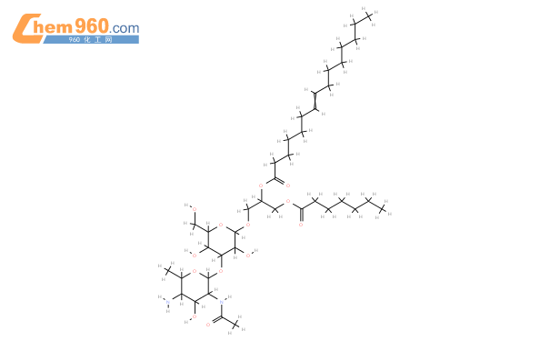 磷脂酸 结构式图片