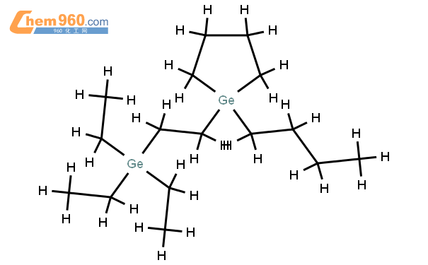 乙基环戊烷结构式图片