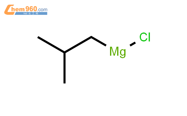 异丁基氯化镁结构式