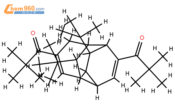 11112ditertbutyl822dimethylpropanoyl4tricyclo522126dodeca38