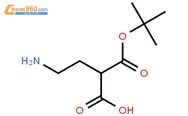 n-boc-γ-氨基丁酸結構式