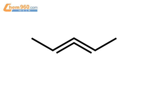 2,3-戊二烯結構式