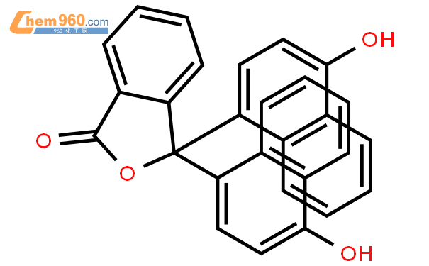 596 01 0 甲萘酚酞cas号 596 01 0 甲萘酚酞中英文名 分子式 结构式 960化工网