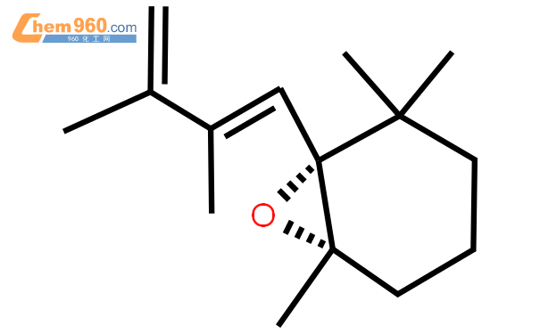 e123二甲基13丁二烯基226三甲基7氧杂双环410庚烷59744126