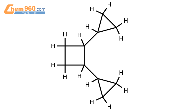 环丙基结构式图片
