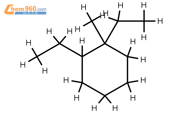 甲基环己烷结构图图片
