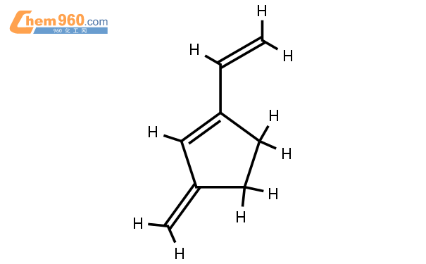 1乙烯3亚甲基环戊烯61142072
