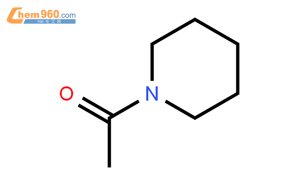 1乙酰六氫吡啶結構式