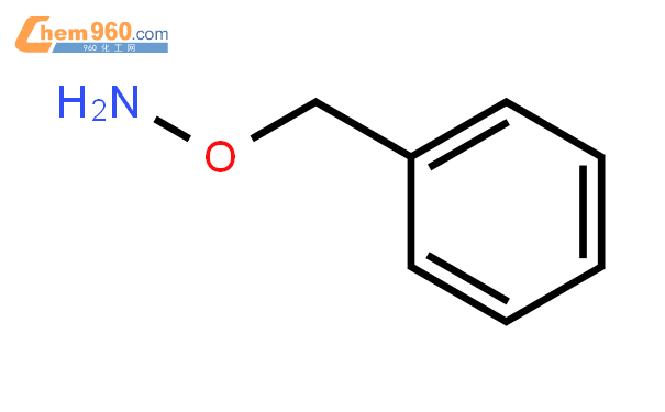 鄰苄基羥胺結構式