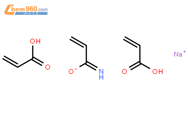 聚丙烯酰胺结构图图片