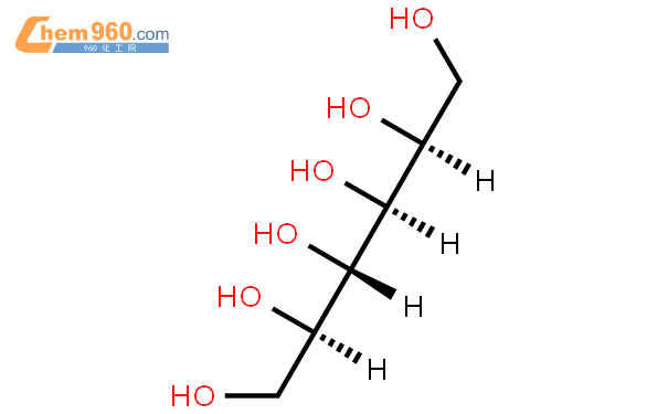 山梨醇化学式图片