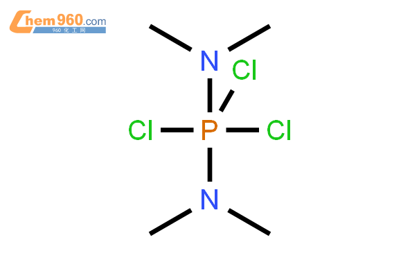 三氯化磷的结构式图片