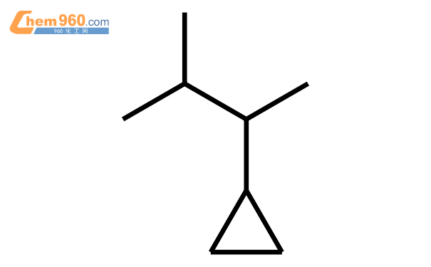 12二甲基丙基环丙烷6976278