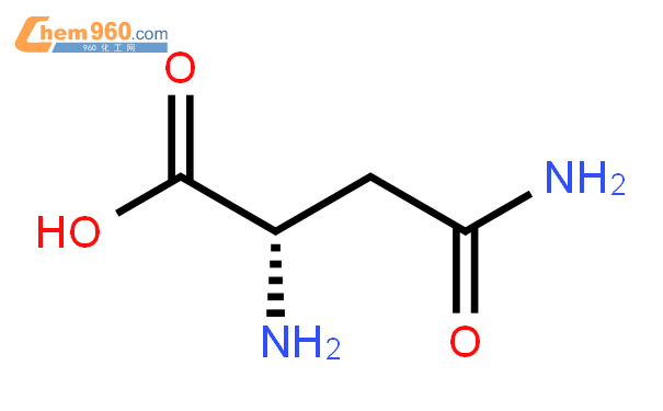 天冬酰胺分子量图片