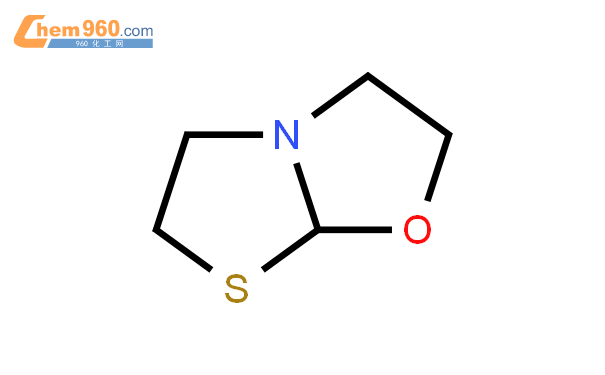 四氢恶唑环结构图片