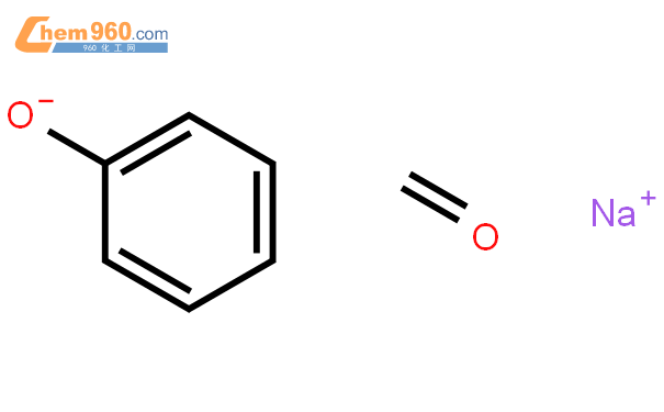 苯酚,甲醛的聚合物磺化钠盐结构式
