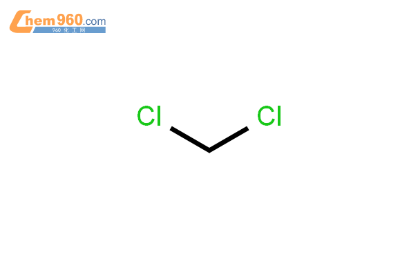 二氯甲烷立体结构图片