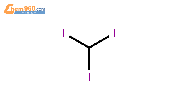 碘仿结构式图片