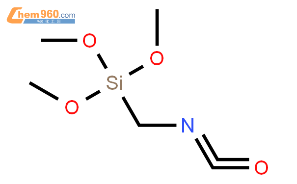 异氰酸结构式图片