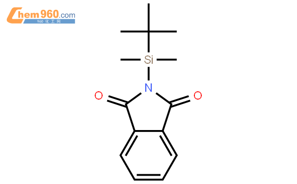 n-(叔丁基二甲基)鄰苯二甲酰亞胺