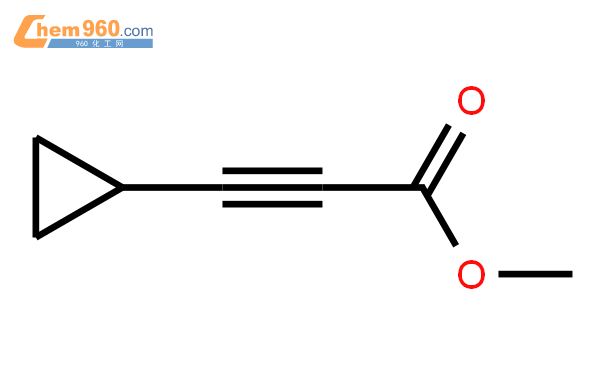 环丙基结构式图片