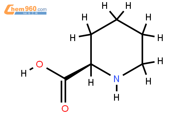 l哌啶甲酸83680835