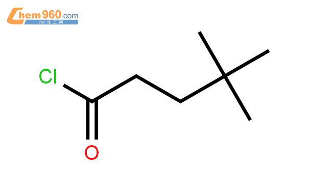 新庚酰氯结构式