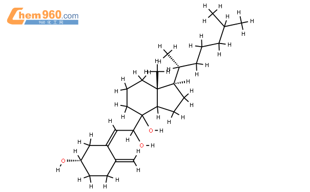 7,8-二羟基维生素d3 84927-66-2