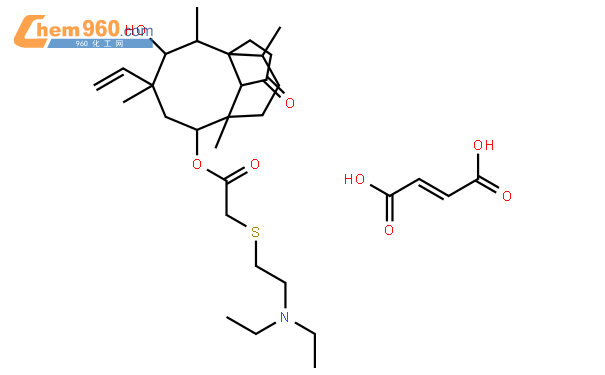 延胡索酸泰妙菌素89708747