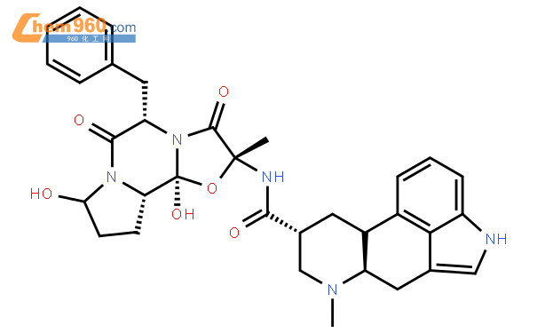 二氢麦角胺图片