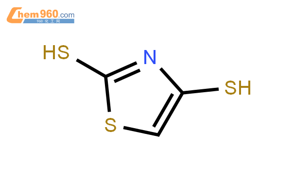 913737-05-0「thiazoledithiol 960化工网