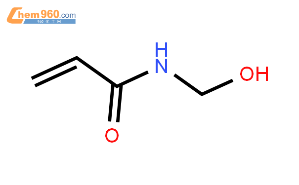 丙烯酰胺 结构图片